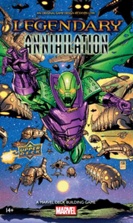 The Marvel Legendary Secret Wars Board Game: A Comic Book Universe in Conflict