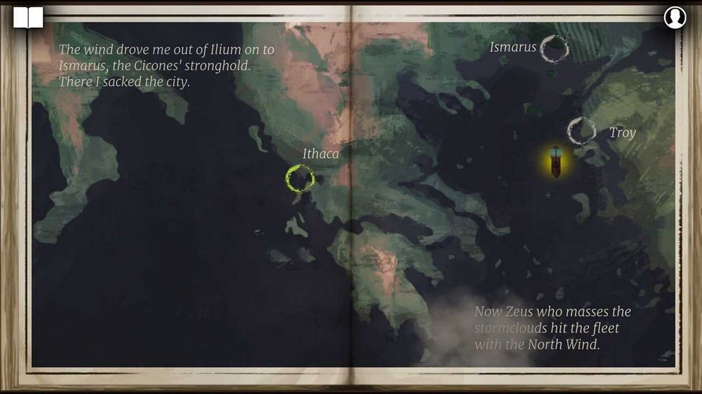 The Odyssey Game Board: An Interactive Adventure in Mythology