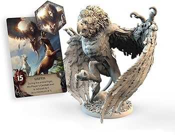 The Witcher Old World Board Game - Embark on a Fantasy Adventure in a Richly Detailed World