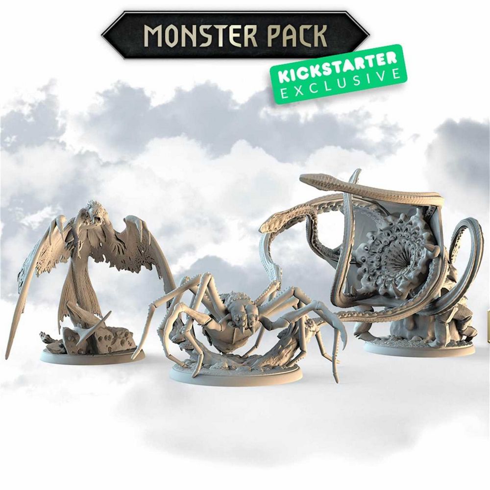 The Witcher Old World Board Game - Embark on a Fantasy Adventure in a Richly Detailed World