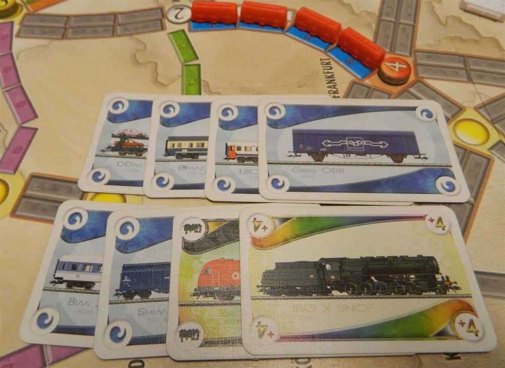 Ticket to Ride Marklin - A Railway Board Game | All You Need to Know