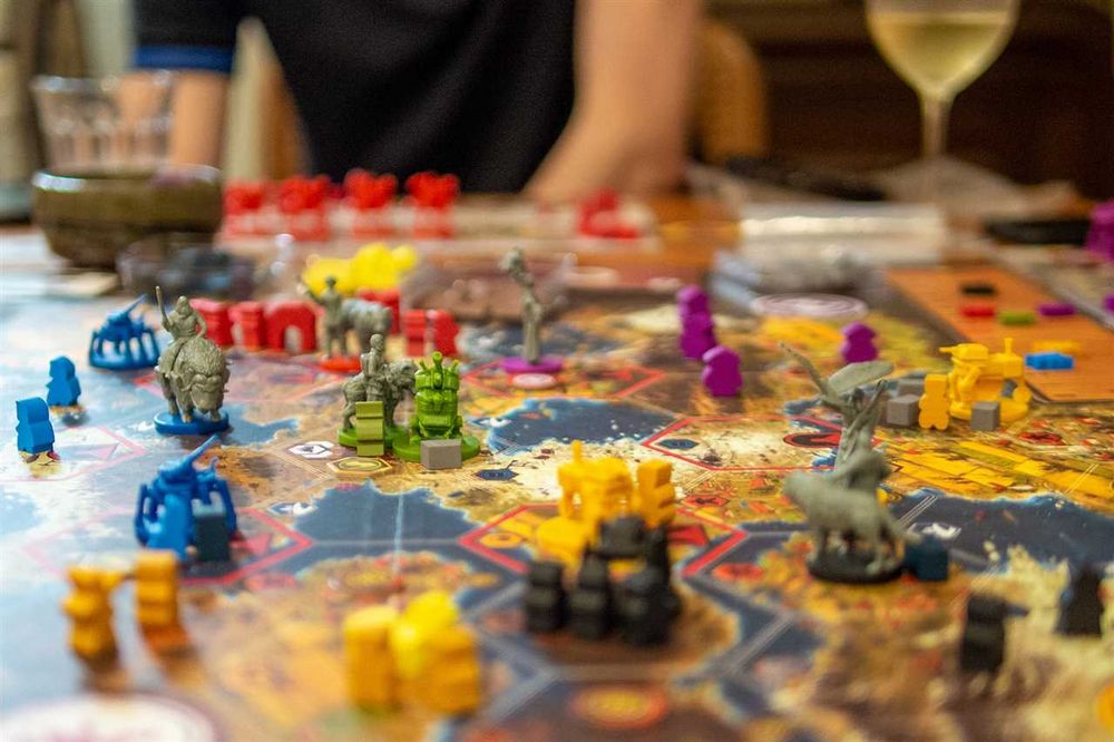 Top 10 Board Games Starting with "C" for Game Lovers | GameBoardGeek
