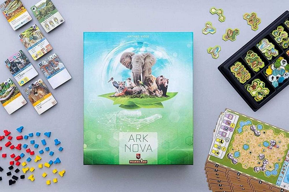 Troll Board Game: Embark on an Epic Fantasy Adventure