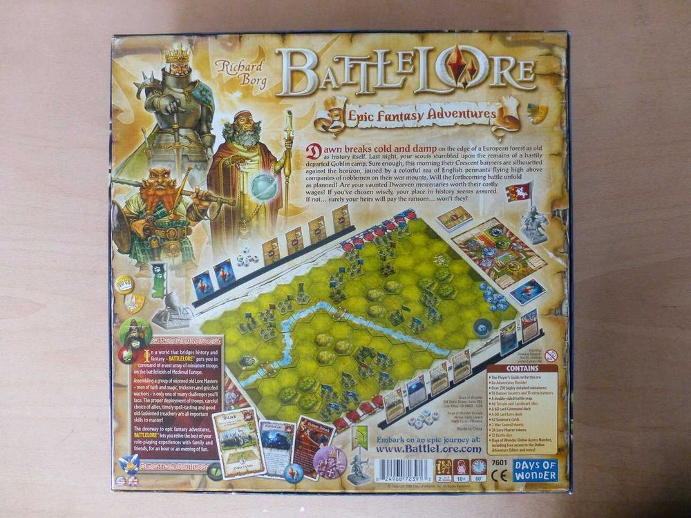 Troll Board Game: Embark on an Epic Fantasy Adventure