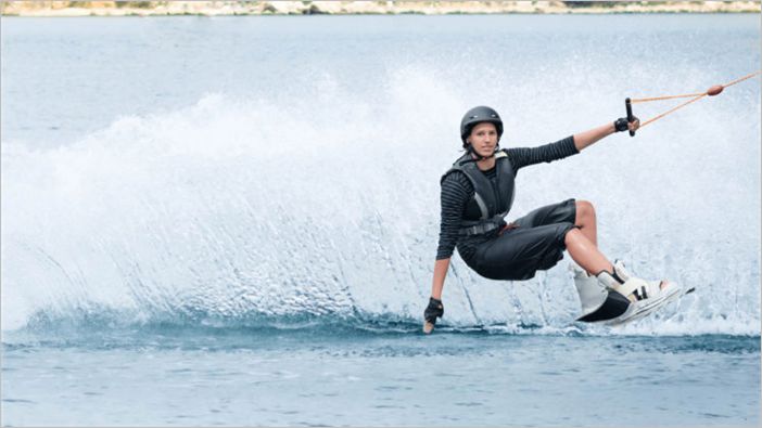 Wakeboarding game rules - how to wakeboard