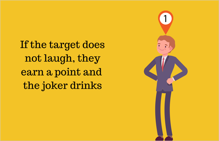 You laugh you drink game rules - how to play