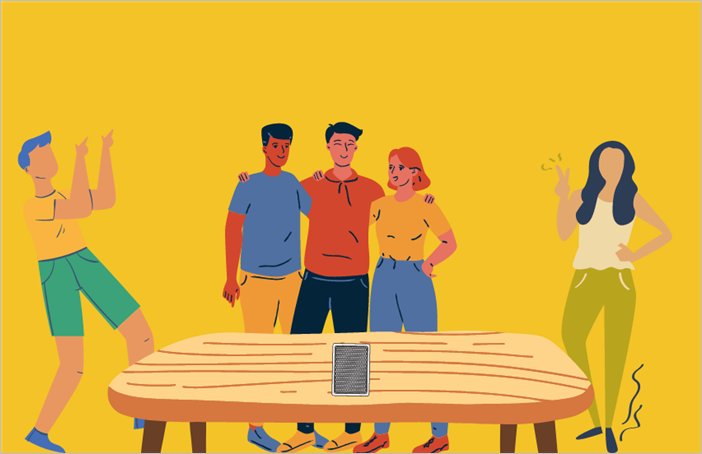 You laugh you drink game rules - how to play