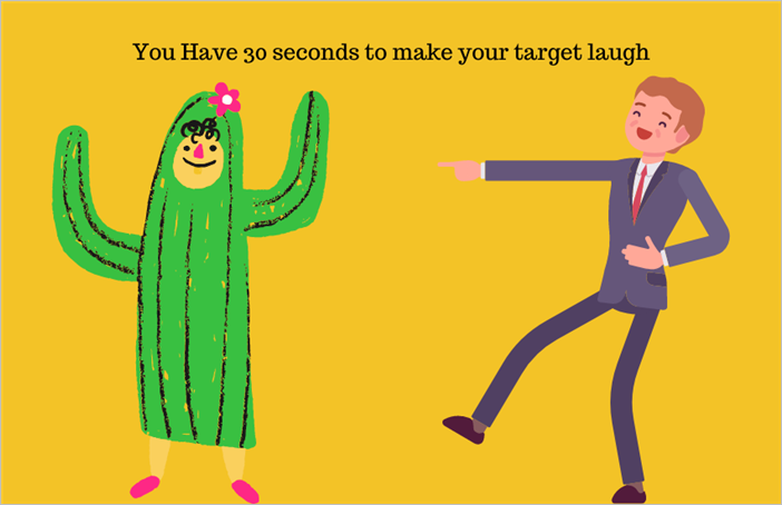 You laugh you drink game rules - how to play