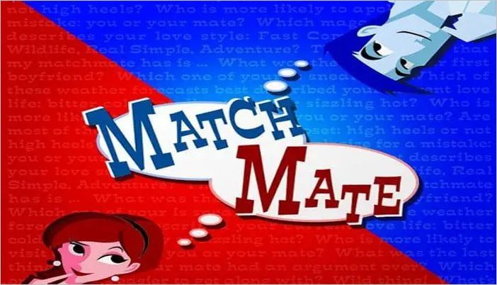 How to play Match Mate Official Rules UltraFoodMess
