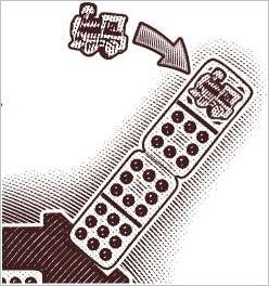 How to play Mexican Train Official Rules UltraFoodMess