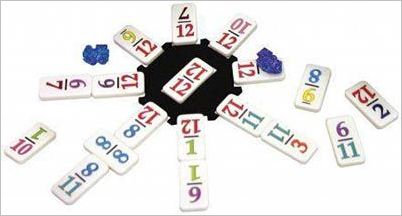 How to play Mexican Train Official Rules UltraFoodMess