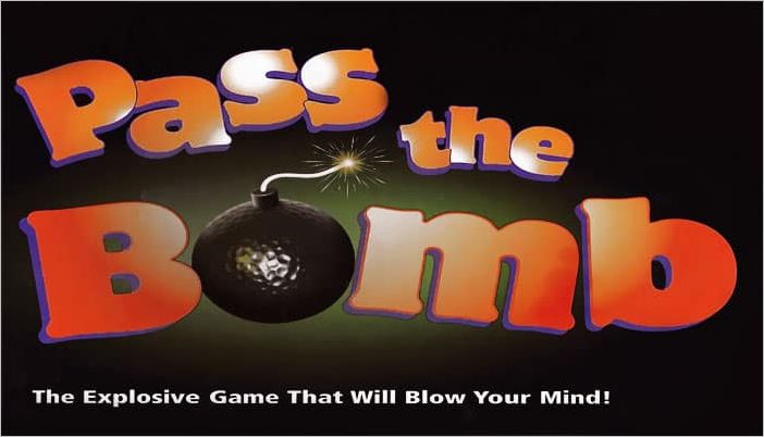 How to play Pass the Bomb Official Game Rules UltraFoodMess