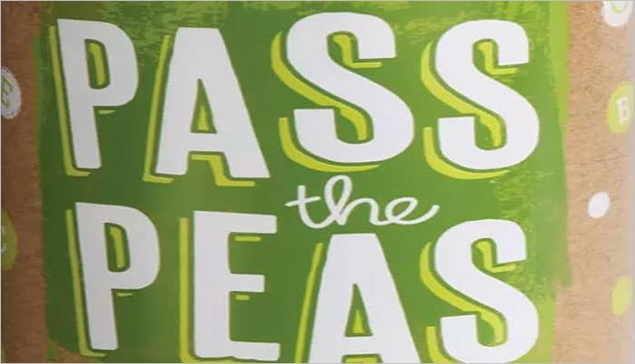 How to play Pass the Peas Official Game Rules UltraFoodMess