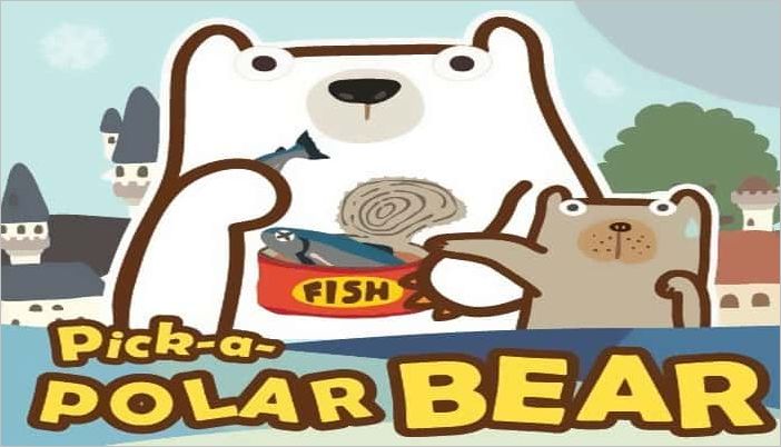 How to play Pick-a-Polar Bear Official Rules UltraFoodMess