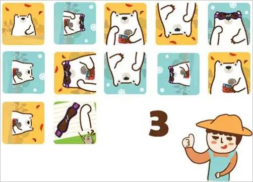 How to play Pick-a-Polar Bear Official Rules UltraFoodMess
