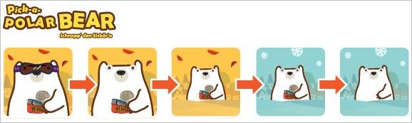 How to play Pick-a-Polar Bear Official Rules UltraFoodMess