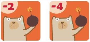 How to play Pick-a-Polar Bear Official Rules UltraFoodMess