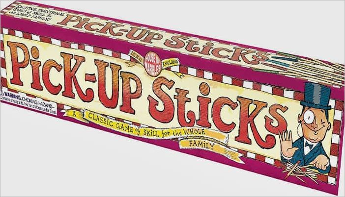 How to play Pick Up Sticks Official Rules UltraFoodMess