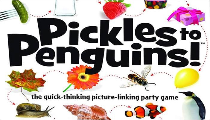 How to play Pickles to Penguins Official Rules UltraFoodMess