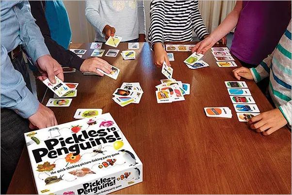 How to play Pickles to Penguins Official Rules UltraFoodMess