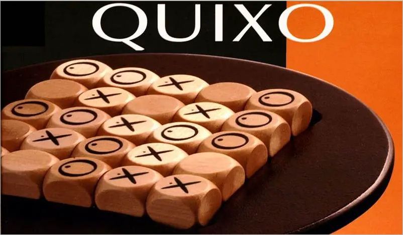 How to play Quixo with four players Game Rules UltraFoodMess