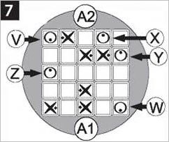 How to play Quixo with four players Game Rules UltraFoodMess