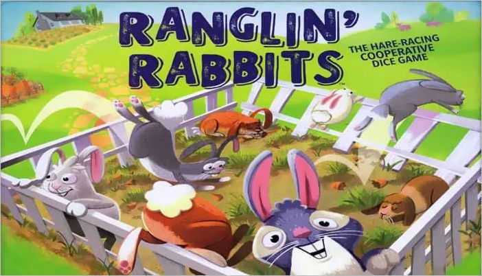 How to play Ranglin Rabbits Official Rules UltraFoodMess