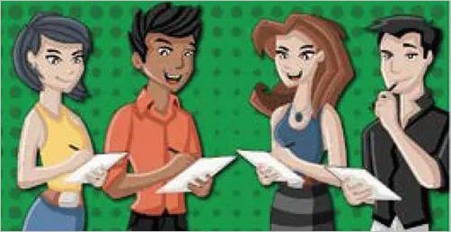 How to play Revenge of the Blank Official Rules UltraFoodMess