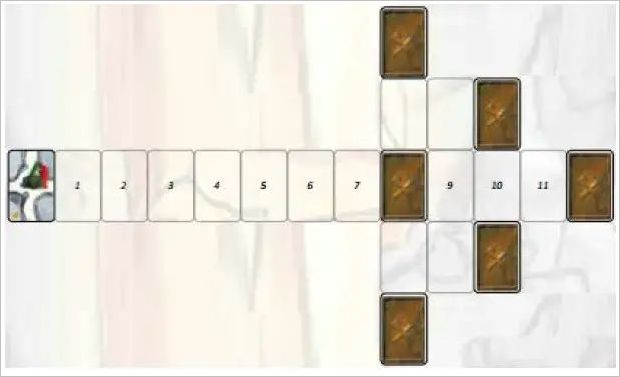 How to play Saboteur The Duel Official Rules UltraFoodMess