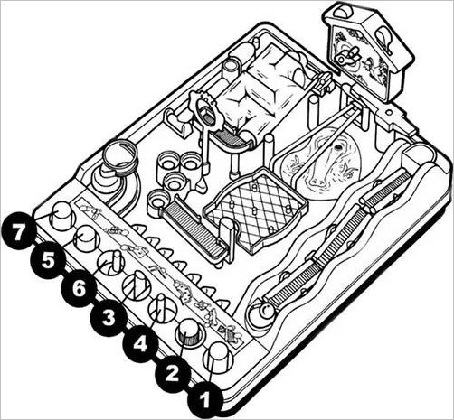 How to play Screwball Scramble Official Game Rules UltraFoodMess