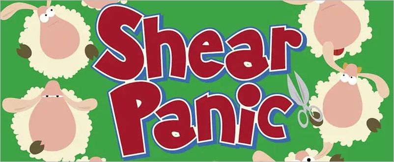How to play Shear Panic with two players Game Rules UltraFoodMess