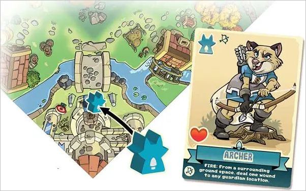 How to play Skulk Hollow Official Rules UltraFoodMess