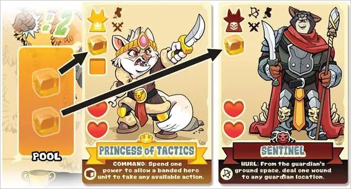 How to play Skulk Hollow Official Rules UltraFoodMess