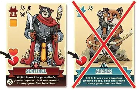 How to play Skulk Hollow Official Rules UltraFoodMess