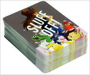 How to play Sluff Off Official Rules UltraFoodMess