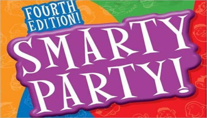 How to play Smarty Party Official Rules UltraFoodMess
