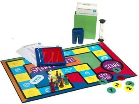 How to play Smarty Party Official Rules UltraFoodMess