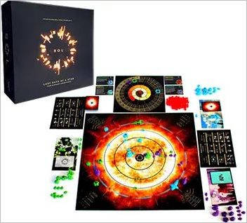 How to play Sol Last Days of a Star Official Rules UltraFoodMess
