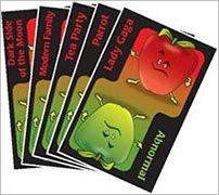How to play Sour Apples to Apples Official Rules UltraFoodMess