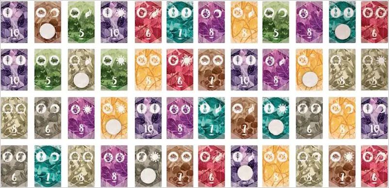 How to play Spirits of the Forest Official Rules UltraFoodMess