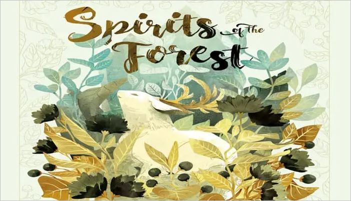 How to play Spirits of the Forest Official Rules UltraFoodMess
