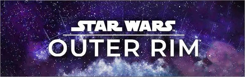 How to play Star Wars Outer Rim solo Game Rules UltraFoodMess
