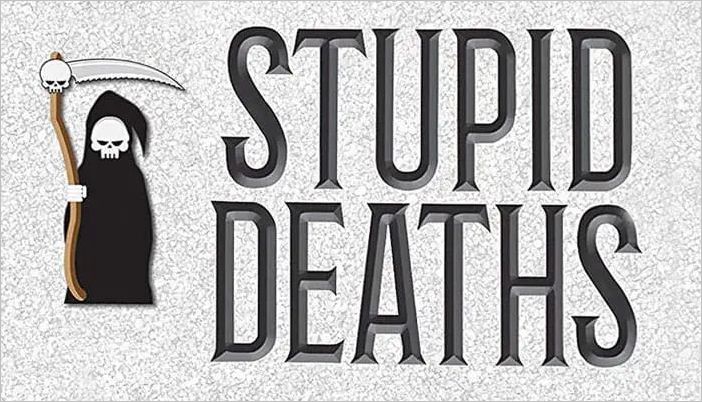 How to play Stupid Deaths Official Rules UltraFoodMess