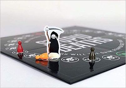 How to play Stupid Deaths Official Rules UltraFoodMess