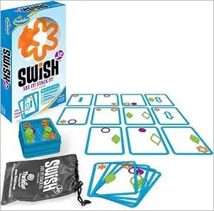 How to play Swish Junior Official Rules UltraFoodMess