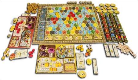 How to play Terra Mystica Official Rules UltraFoodMess
