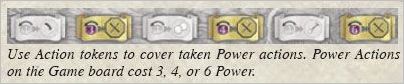 How to play Terra Mystica Official Rules UltraFoodMess