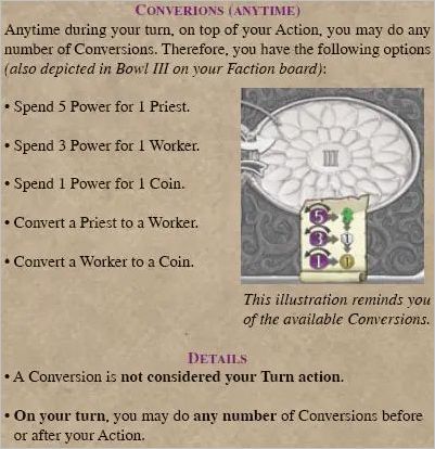How to play Terra Mystica Official Rules UltraFoodMess