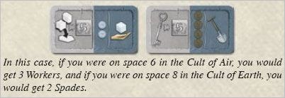 How to play Terra Mystica Official Rules UltraFoodMess
