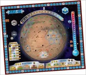 How to play Terraforming Mars Hellas Elysium Official Rules UltraFoodMess